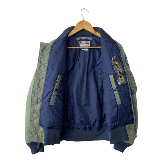 Archive Buzz Rickson’s x Lockheed Martin Skunk Wo… - image 3