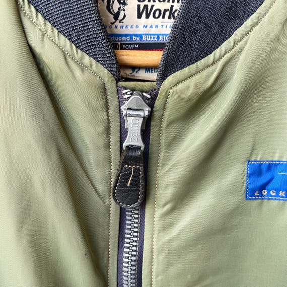 Archive Buzz Rickson’s x Lockheed Martin Skunk Wo… - image 7