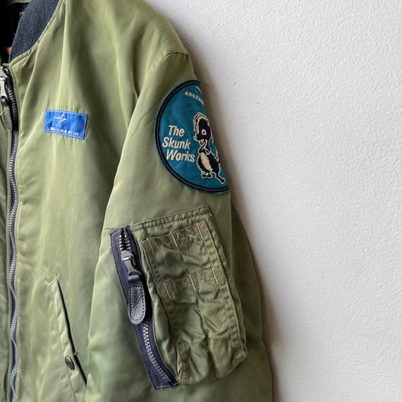 Archive Buzz Rickson’s x Lockheed Martin Skunk Wo… - image 6