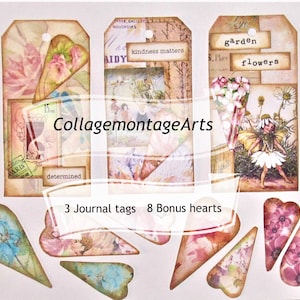 Tagi do dzienników, tagi do druku, efemerydy, scrapbooking, tagi, tagi produktów, tagi towarów