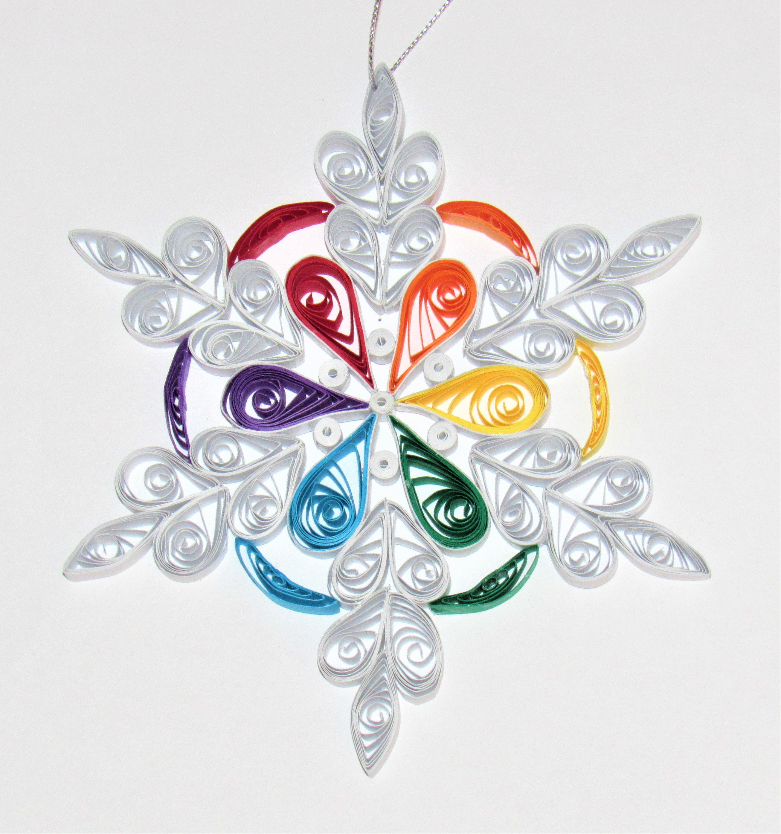 tree ornaments quilling Quilled ornament home decor paper ornaments decorations quilled snowflake tree ornaments quilling Quilled ornament home decor paper ornaments decorations quilled snowflake