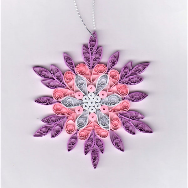 Quilling Ornament Etsy