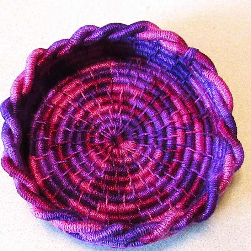 Coiled Rope - Etsy