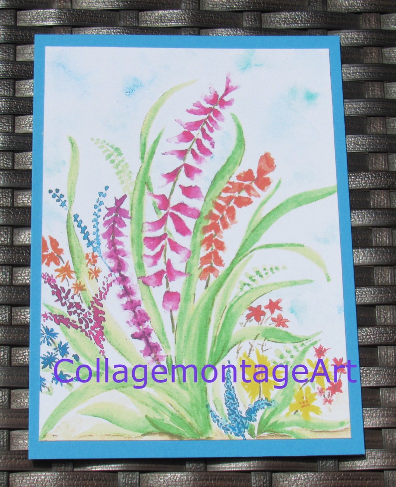 Handmade Cards Note Cards Water Color Art Hand Made Cards Watercolor Cards Greeting Cards Note Cards Paper Party Supplies Vadel Com