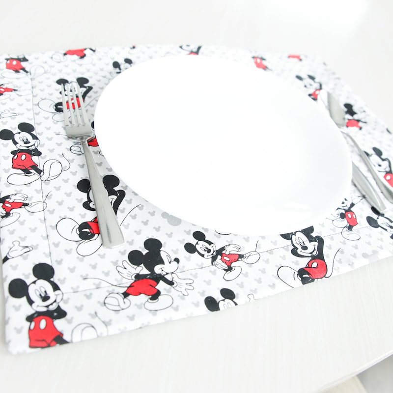 Mickey Mouse Kitchen - Etsy