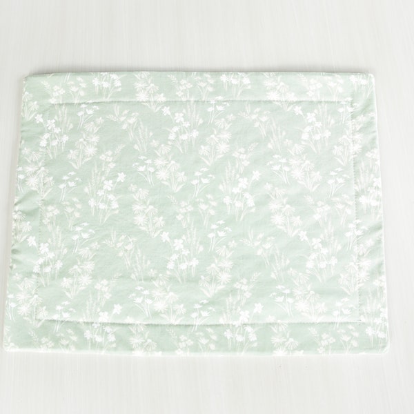 Quilted Placemats Etsy