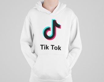 tiktok sweatshirt and pants