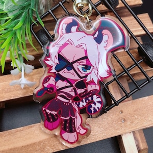 Papa Nier Charm - BGRADE