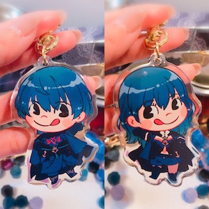 Fire Emblem 3 Houses - Byleth Charm -B GRADE