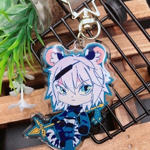 Brother Nier Charm - B GRADE