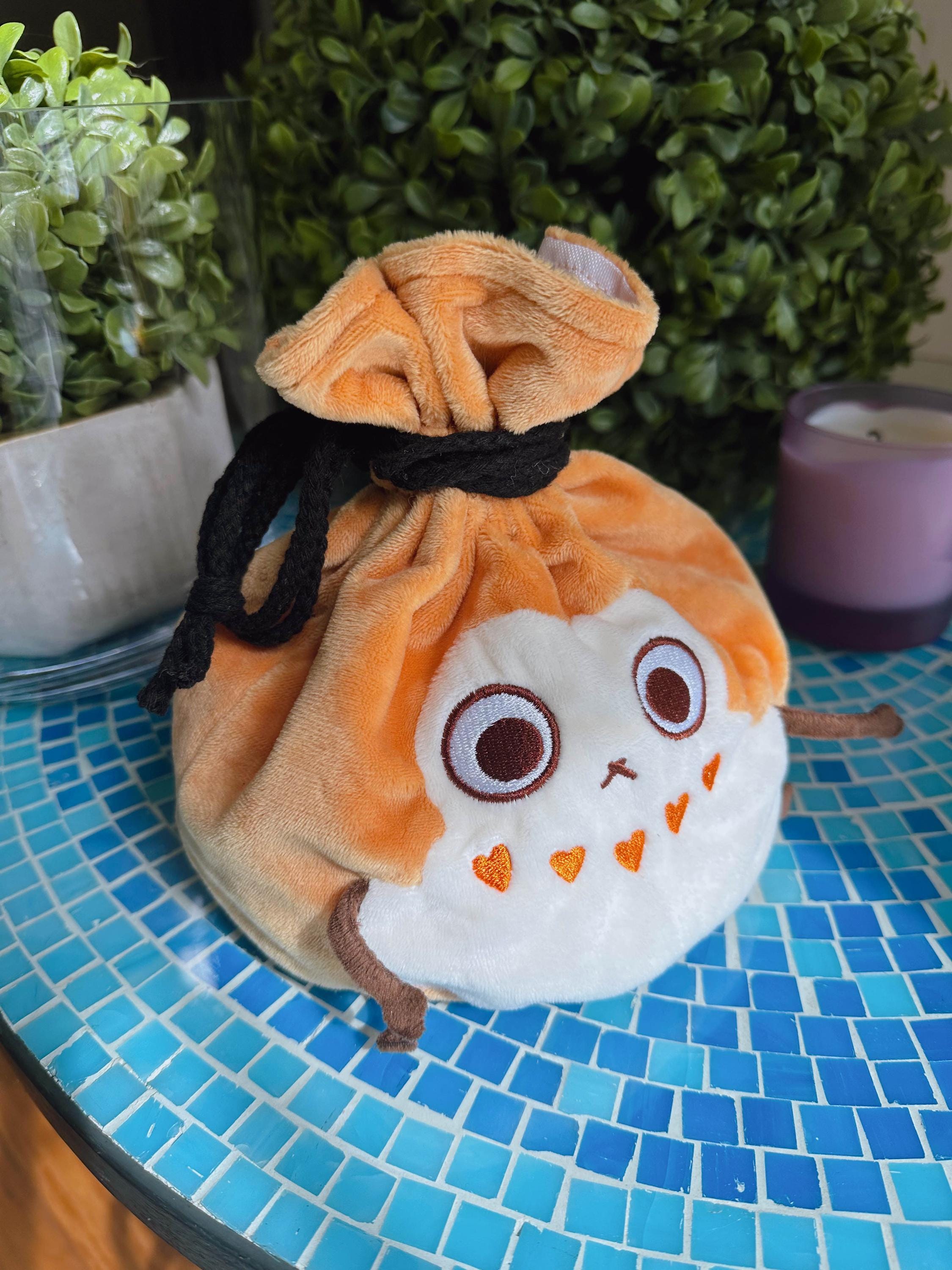 ♡チロスケ♡　ふわコロショルダー&ふわコロエッグ　6点セット サンリオキャラクターズ_SR-125 ふわコロりん6【BOX／6個入り