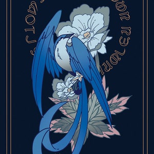 FFXIV Meteion 11x17 Print