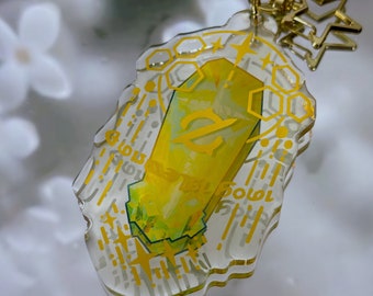 B GRADE Gunbreaker Limit Break Soul Crystal Charm FFXIV
