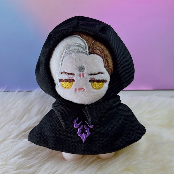 FFXIV Emet Selch Plush