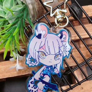 Kaine Charm - B GRADE