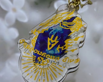 B GRADE Dragoon Limit Break Soul Crystal Charm FFXIV