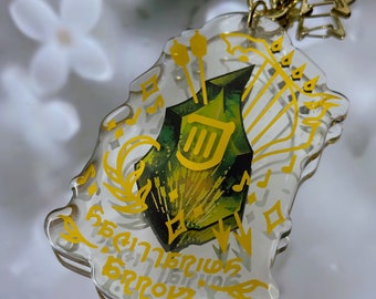 B GRADE Bard Limit Break Soul Crystal Charm FFXIV