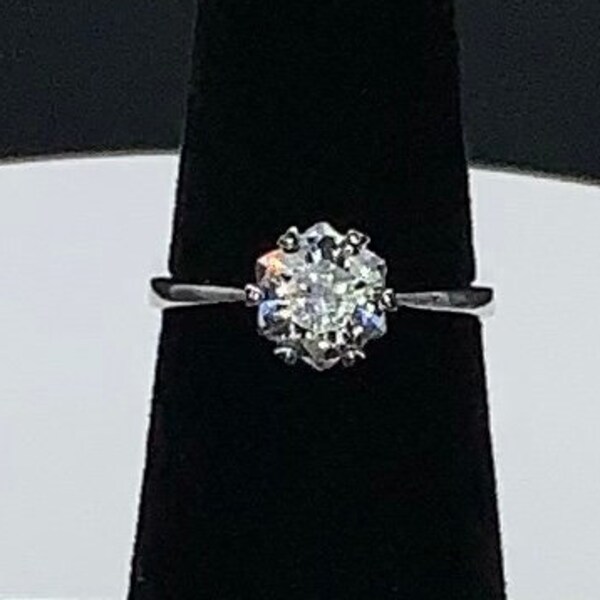 Bridal Ring Set Etsy