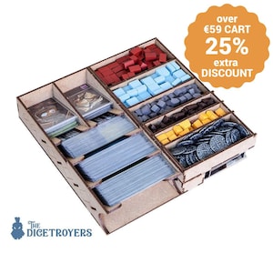 Architects of the West Kingdom Organizer Insert