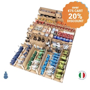 Ringringkrieg (im Grundspiel oder mit Lords of Mittelerde Erfahrung) Organizer Einsatz