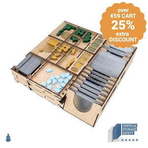 Dune: Imperium All In Organizer Insert
