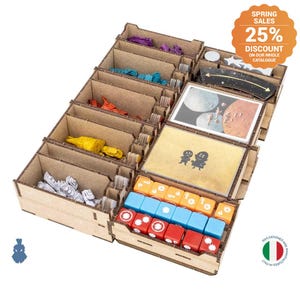 ARCS Organizer Insert