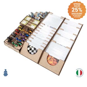 Calore: Pedale al Metallo – Tutto nell'Organizzatore Inserto