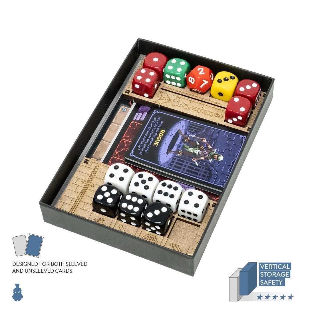 One Card Dungeon Organizer Insert - Etsy