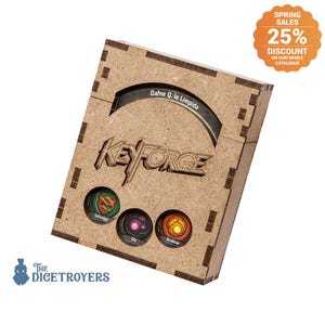 Keyforge - Deck Holder