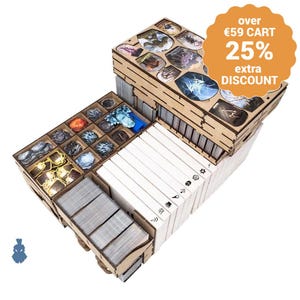 Frosthaven Organizer Insert