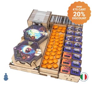 Voidfall Organizer Insert