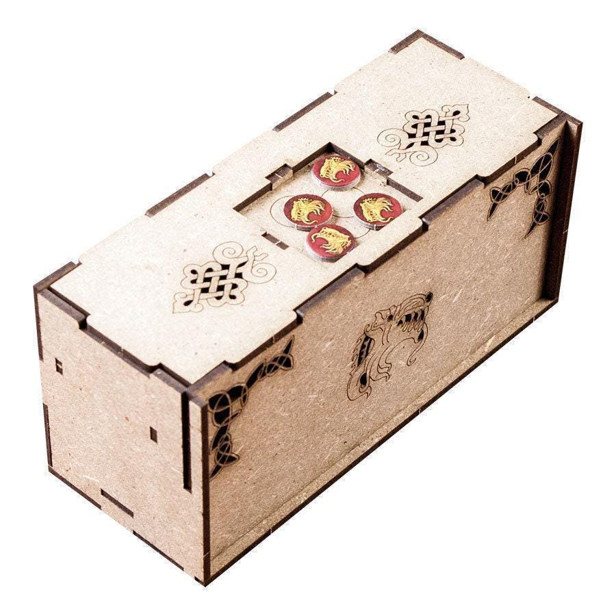 Blood Rage Insert Blood Rage Organizer Insert - Etsy