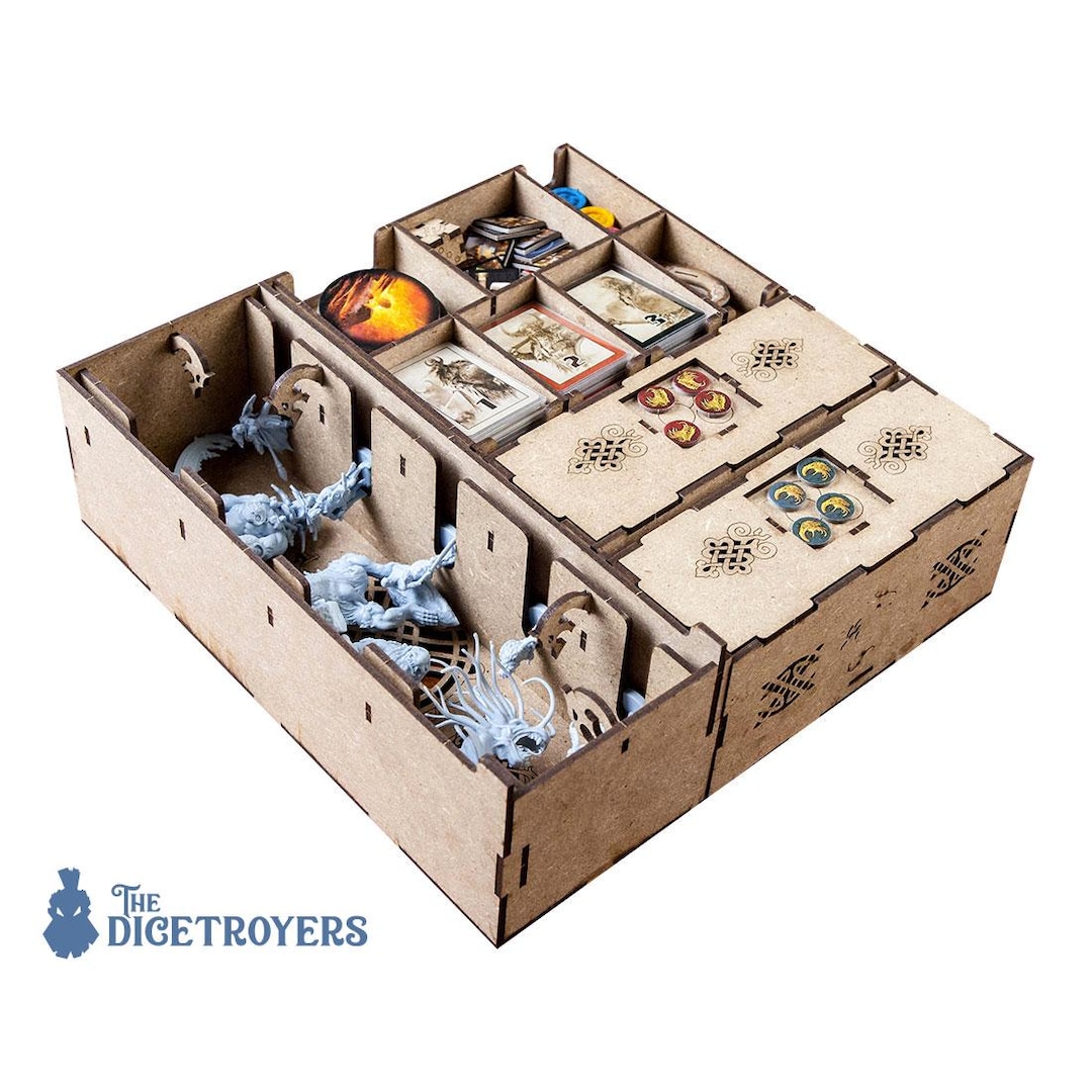 Blood Rage Insert Blood Rage Organizer Insert - Etsy UK