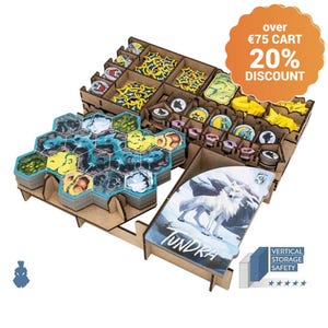 The Wolves Organizer Insert