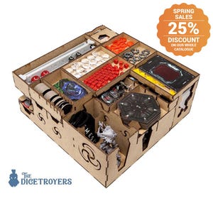 Nemesis Organizer Einsatz