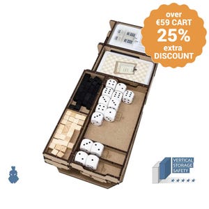 Grand Austria Hotel Organizer Insert