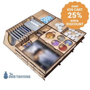 Dune: Imperium Organizer Insert