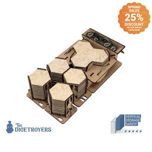 Cascadia Organizer Insert