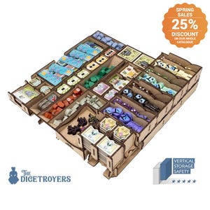 Inserto organizer Bitoku