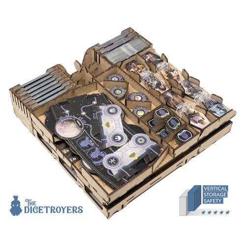 Star Wars Outer Rim Patrol Token Risers - Etsy