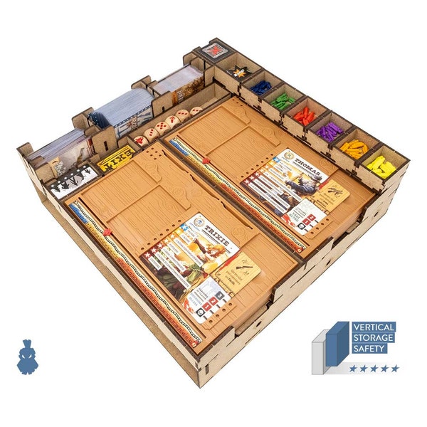 Zombicide: Untote or Alive Organizer Einsatz