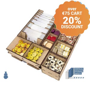 Le Havre Organizer Insert
