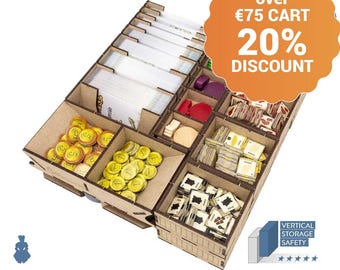 Le Havre Organizer Insert