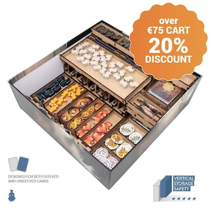 Beast Organizer Insert