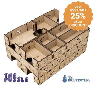 The Puzzle’s Essential Kit