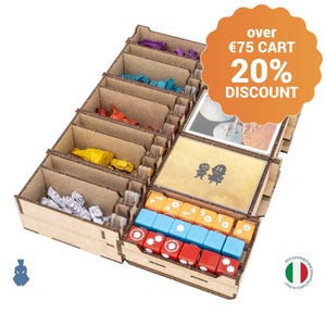 Inserto organizador ARCS