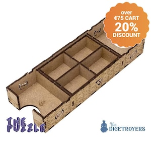 Die Juckreiz & Dreifaltigkeit des Puzzles - Lang