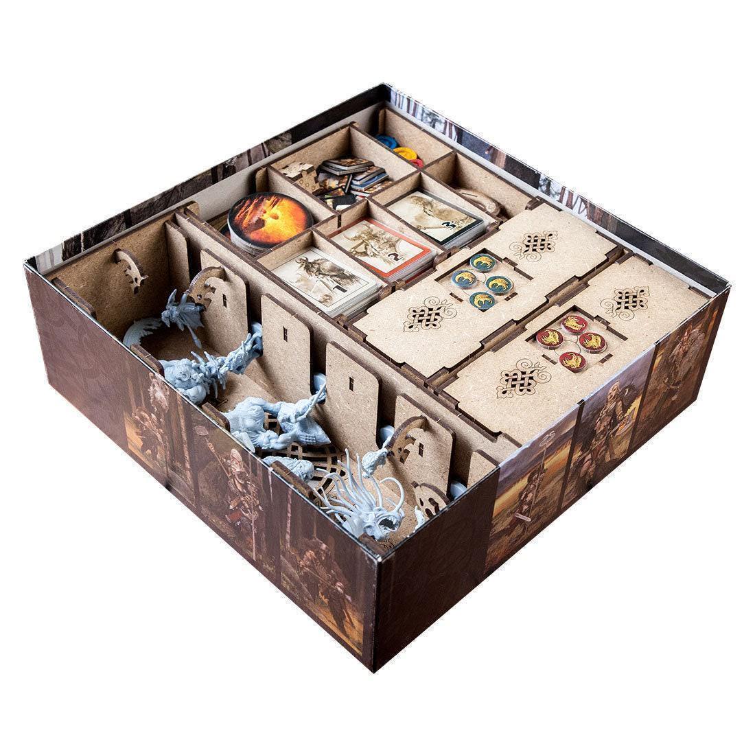 Blood Rage Insert Blood Rage Organizer Insert - Etsy