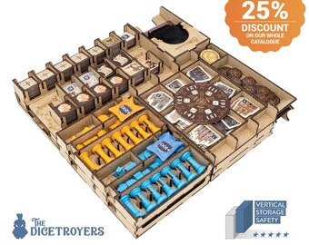 Tiletum Organizer Insert
