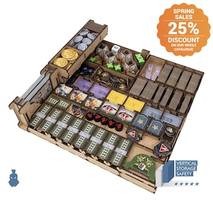 Nucleum Organizer Insert